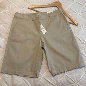 LOFT Bermuda shorts